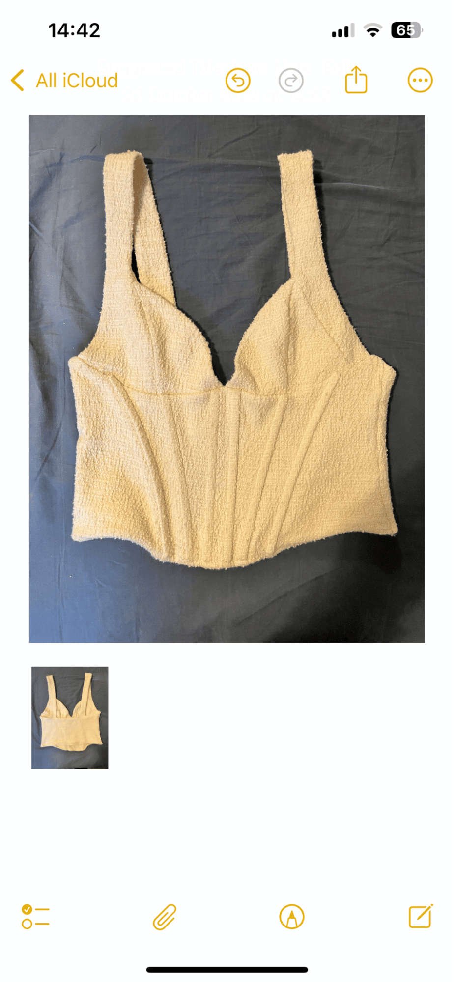 How to combine photos on iPhone